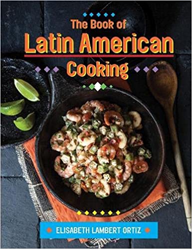 Book of Latin American Cooking